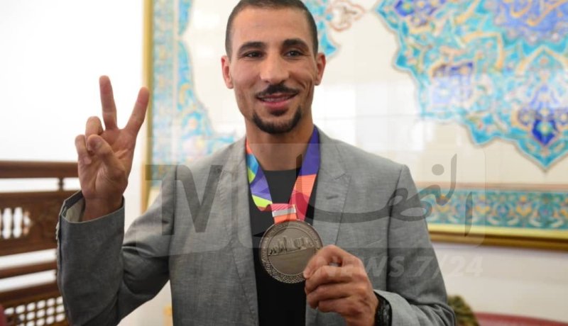 مخلوفي: «أعد الجزائريين بالصبر والتضحية لتحقيق نتيجة في أولمبياد طوكيو»