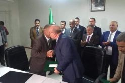 موسى دادة يقف على مؤسسات قطاعه اليوم بالأغواط