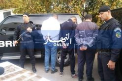 سكيكدة.. الإطاحة بعصابة بيع المخدرات ببوزعرورة