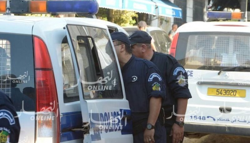 أم البواقي: توقيف شخصين في قضية السرقة من داخل مسكن