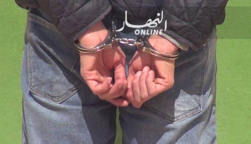 أمن عين تموشنت يسجل أزيد من 260 مخالفة لإجراءات الحجر الصحي