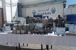 العاصمة: توقيف 8 أشخاص يُعدّون لافتات تحريضية حول مسيرات الجمعة بتمويل من دولة أجنبية