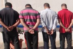 توقيف 4 أشخاص وإسترجاع سيارة مسروقة في مستغانم