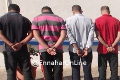 حجز قرابة 2200 قرص مهلوس و1 كلغ مخدرات وتوقيف 4 أشخاص في تيبازة