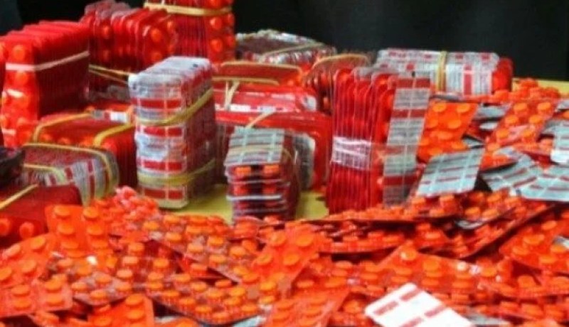 حجز أزيد من 39 ألف قرص مهلوس بالمغير