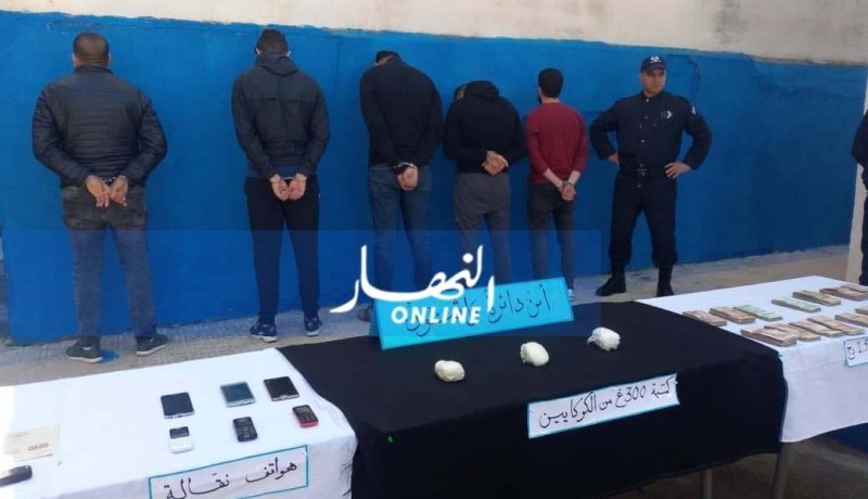 توقيف 15 مبحوث عليهم قضائيا منذ بداية شهر ماي في الوادي