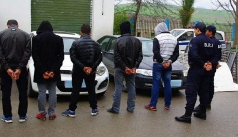 الطارف : تفكيك عصابة مختصة في سرقة المنازل وإسترجاع 150 مليون سنتيم بالقالة
