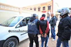 سنتان حبسا نافذا لعاق هدد والدته بالسلاح الأبيض ببوحجار الطارف