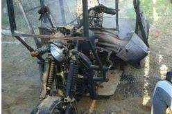 4 شهداء في قصف للاحتلال الصهيوني على رفح