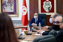 تونس: إعفاء 5 وزراء من مهامهم