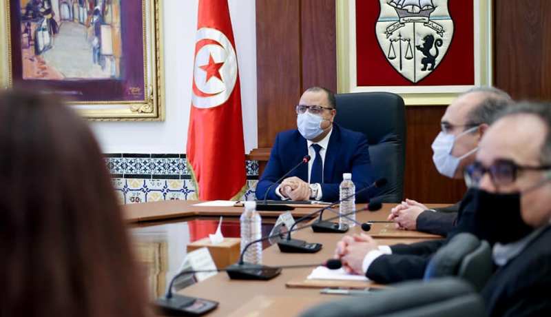 تونس: إعفاء 5 وزراء من مهامهم