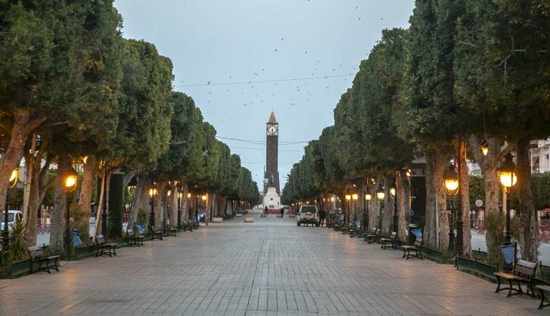 فتح الحدود التونسية قريبا لإستقبال السياح