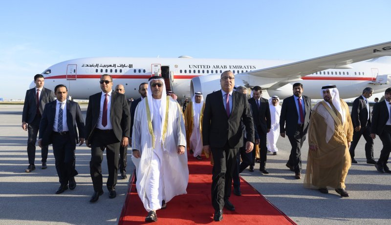 إجتماع مجلس وزراء الداخلية العرب اليوم بتونس