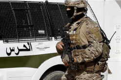 إعتقال إرهبيين ليبيين بتونس