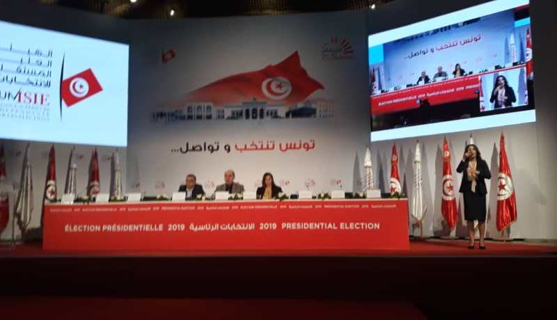 الهيئة العليا المستقلة للانتخابات التونسية: نسبة المشاركة بالخارج بلغت 9.3 بالمائة