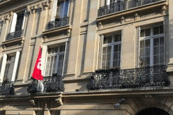 غلق مقر القنصلية العامة التونسية بباريس بسبب كورونا