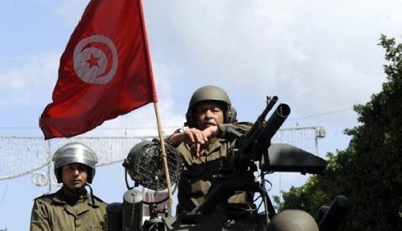 تونس تحبط محاولة تسلل 13 مسلحا فرنسيا من ليبيا يحملون جوازات دبلوماسية