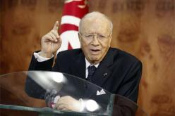 تونس.. الباجي قايد السبسي يمدد حالة الطوارئ لشهر