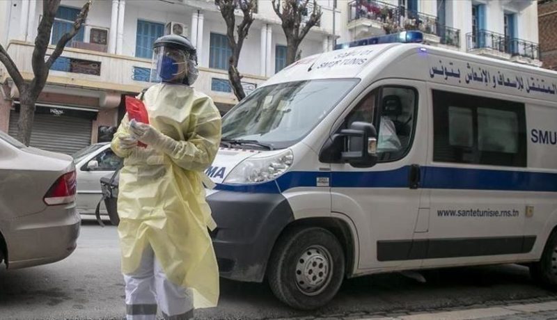 تونس.. تسجيل 176 إصابة بـ”كورونا” واعتماد بروتوكول صحي جديد في البؤر