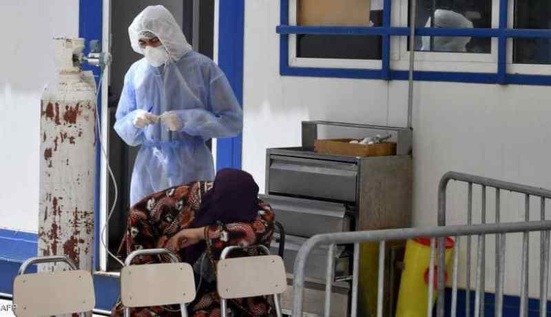بعد تدهور الوضع الصحي بسبب كورونا..تونس ضمن القائمة الحمراء