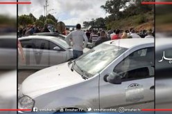 عودة 350 تونسيا إلى بلادهم عبر المركزالحدودي أم الطبول