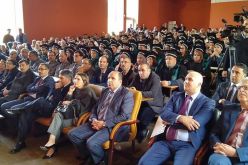 تخرج الدفعة 36 لمعهد الاقتصاد الجمركي و الجبائي الجزائري التونسي