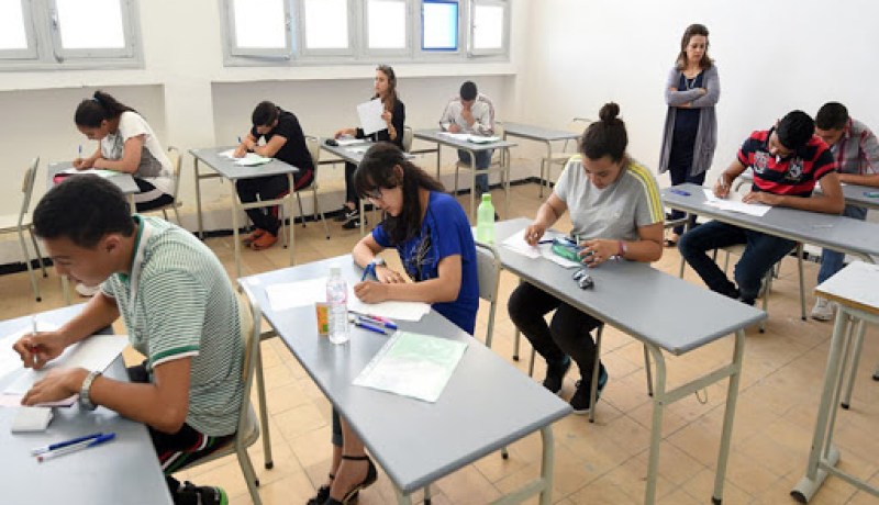 بـ 12 تلميذا في القسم.. انطلاق امتحان “البكالوريا” غدا في تونس