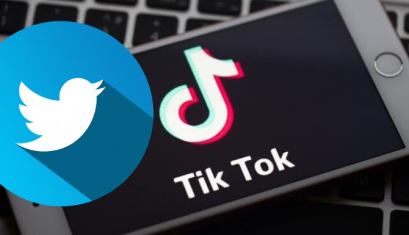 تويتر تبدي إهتمامها بشراء عمليات تطبيق تيك توك في أمريكا