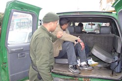 توقيف شخصين بحوزتهما أكثر من 3 كلغ من الذهب في تيارت