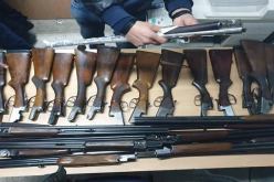 الدرك الوطني يحجز 14 بندقية في ولاية تيارت