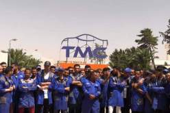 توقف مصنع TMC لتركيب السيارات يحيل نحو 1400 عامل على البطالة الإجبارية بتيارت