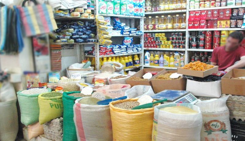 تيارت.. حجز قرابة الـ 104 طن من المواد الغذائية فاسدة خلال سنة 2018