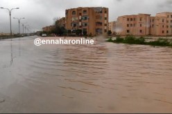 المندوب الوطني للمخاطر الكبرى يتنقّل إلى ولايتي تيارت و البيض..  وهذه هي الخسائر