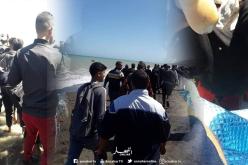 وفاة صياد وفقدان آخر في انقلاب قارب صيد بحجرة النص بتيبازة