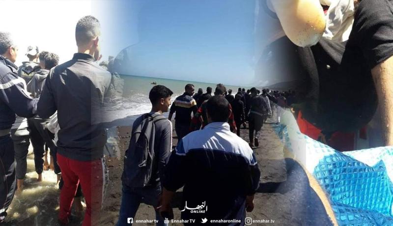 وفاة صياد وفقدان آخر في انقلاب قارب صيد بحجرة النص بتيبازة