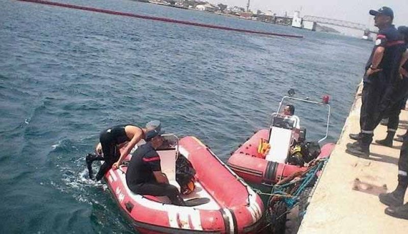 تيبازة.. أمواج البحر تلفظ جثة صياد مفقود بساحل قوراية