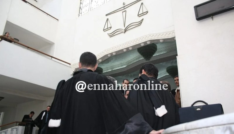 إحباط محاولة فرار بارون مخدرات داخل محكمة حجوط