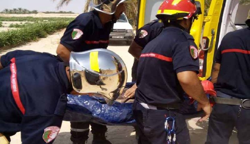 هلاك شابة غرقا وانقاذ مرافقتها في شواطئ تيبازة