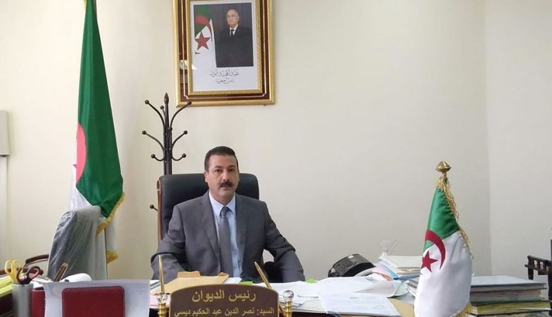 هذه حركة التعينات والتحويلات في سلك رؤساء الدوائر بولاية تيبازة