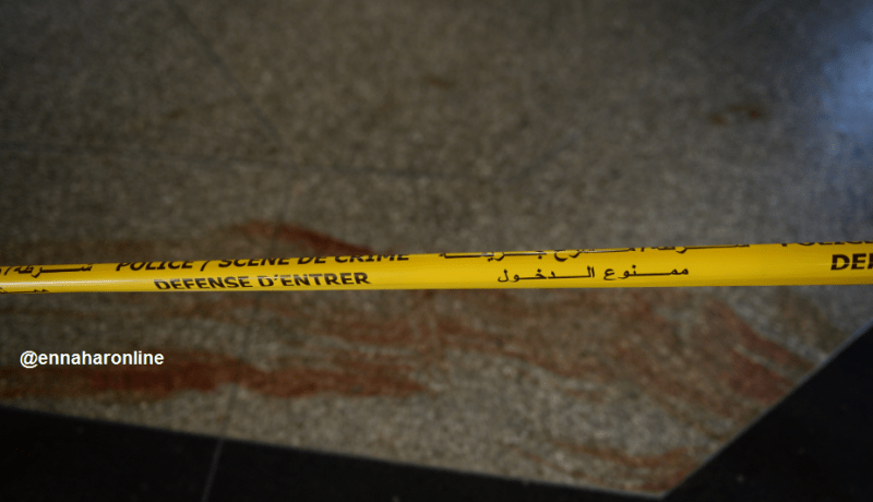 شاب يقتل جاره بسبب انسداد “بلوعة” في تيبازة