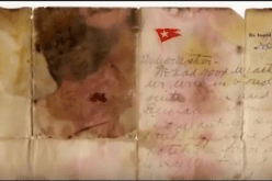 بيع رسالة ضحايا “تيتانيك” في المزاد العلني