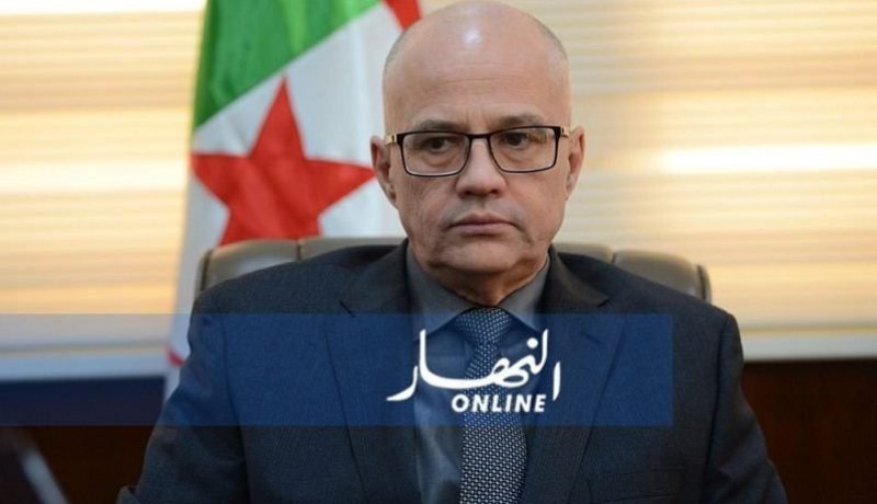 هدام يدعو أساتذة وطلبة المدرسة العليا للضمان الإجتماعي المساهمة في عصرنة المنظومة