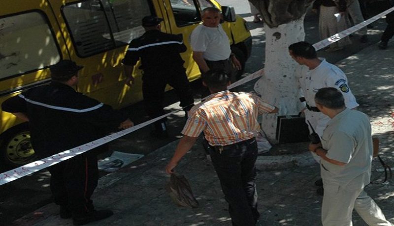 طعنات “منجل” تودي بحياة الأستاذ “حجام عاشور” في تيزي وزو