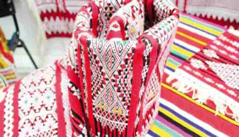 تيزي وزو على موعد السبت المقبل مع الطبعة التاسعة لمهرجان زربية أث هشام