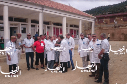قرية “ايت عيشة ب ايجر” بتيزي وزو تحتضن أول جامعة صيفية للطب