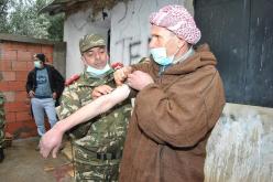 تيسمسيلت: حملة تلقيح ضد الأنفلونزا الموسمية والكشف عن فيروس كورونا بالمناطق النائية