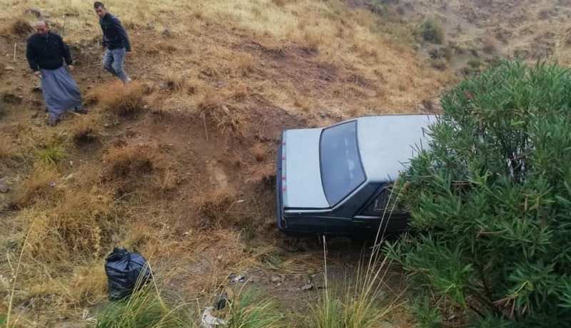تيسمسيلت: إصابة 6 أشخاص في حادث مرور