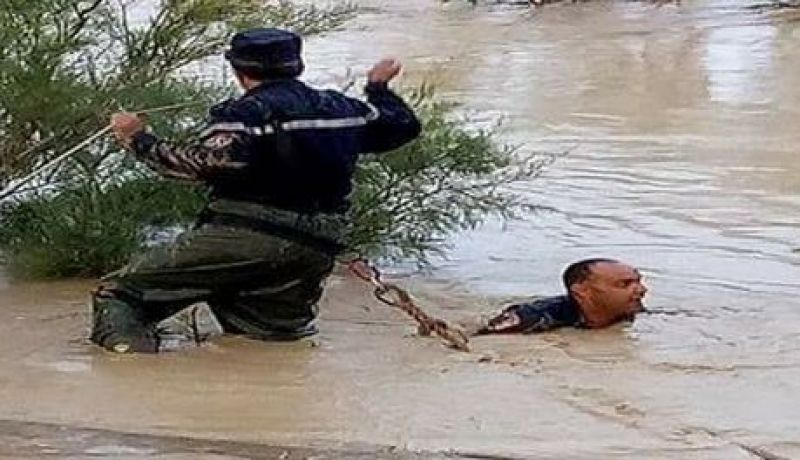 تيسمسيلت.. غرق مراهق في وادي مغيلة بفريكش