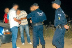 توقيف شخصين من مروجي المخدرات في تيسمسيلت