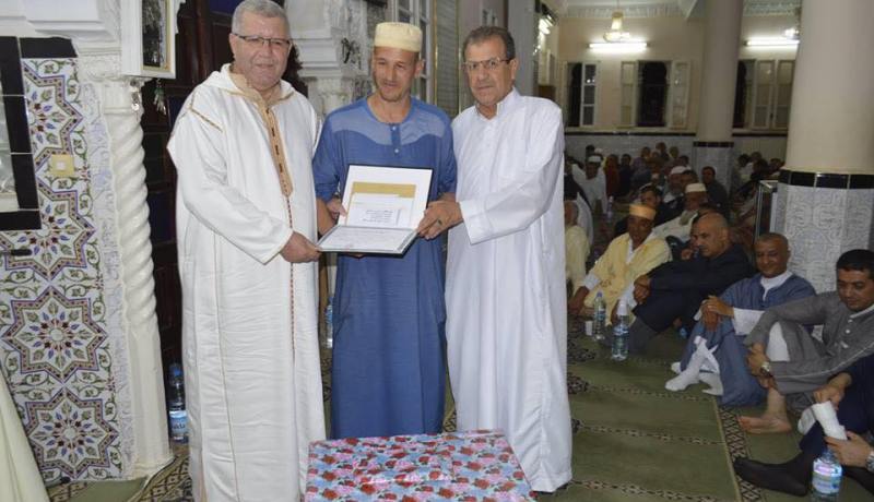 “شهر مولد الهادي” احتفالا بالمولد النبوي في تيسمسيلت